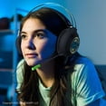 thumbnail image 5 of Auriculares Dream Gear Grx-500 para Xbox One y Xbox Serie XS verde, 5 of 5