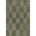 thumbnail image 6 of Rugs USA Elliot Wool Area Rug, 6' x 9', Elliot Olive, 6 of 8