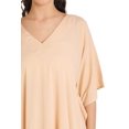 thumbnail image 2 of Miss Lavish London Women Kaftans Dresses, Beige 2L, 2 of 4