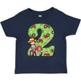 thumbnail image 3 of Inktastic Tractor Boy 2nd Birthday Boys Toddler T-Shirt, 3 of 5