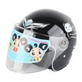thumbnail image 1 of Casco para niños pequeños, absorción de choque ergonómico para niños ciclismo para skate para niños, 1 of 8