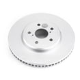 thumbnail image 2 of Power Stop Front One Geomet Coated Brake Rotor JBR938EVC, 2 of 4