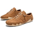 thumbnail image 2 of HAJWOH Men's Casual Sports Shoes, Fashionable Single Shoes, Outdoor Anti-Slip Hiking Shoe, 2 of 6