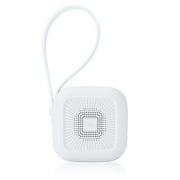 Frida Baby 2-in-1 Portable Sound Machine and Night Light with Strap for Infant, White noise Machine with Soothing Sounds for Stroller or Car Seat with Volume Control