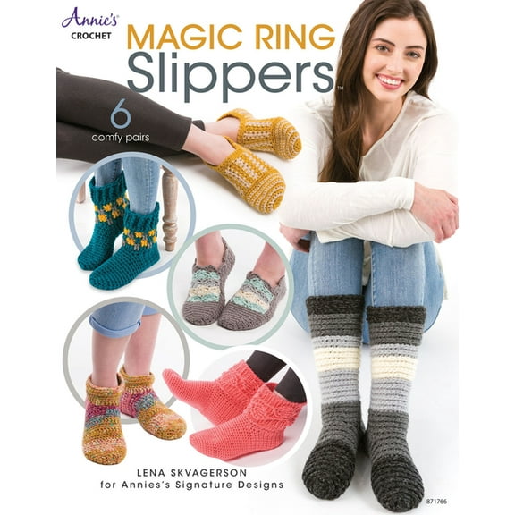 Magic Ring Slippers (Paperback)