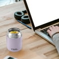 thumbnail image 6 of Insulated Thermo Soup Jar with Stainless Steel Folding Spoon 530ml Thermal Food Container Leakproof Insulated Food Jar for Hot Food Keep 12H and Cold 24H, 6 of 10