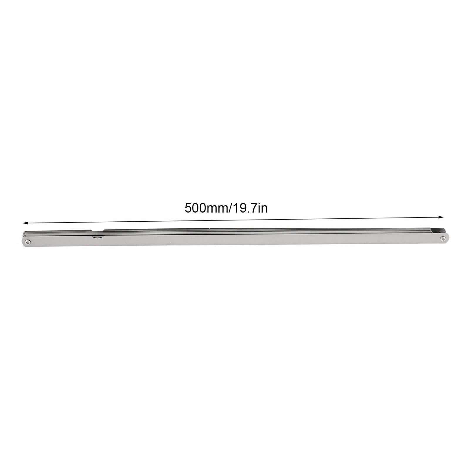 20 Blades Feeler Gauge High 0.05-1.0 Thickness Gages Filler Feeler Gauges Woodworking Measuring Tool ,Easy to Use