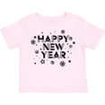 thumbnail image 3 of Inktastic Happy New Year Boys or Girls Toddler T-Shirt, 3 of 5