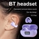 thumbnail image 4 of T75 Ear-Clip Auriculares Pantalla digital Auriculares inalámbricos Compatible con Bluetooth 5.3, 4 of 4