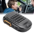 thumbnail image 3 of B01   4.2 Handheld Microphone Speaker Mobie  ABS Push to Talk, 3 of 8