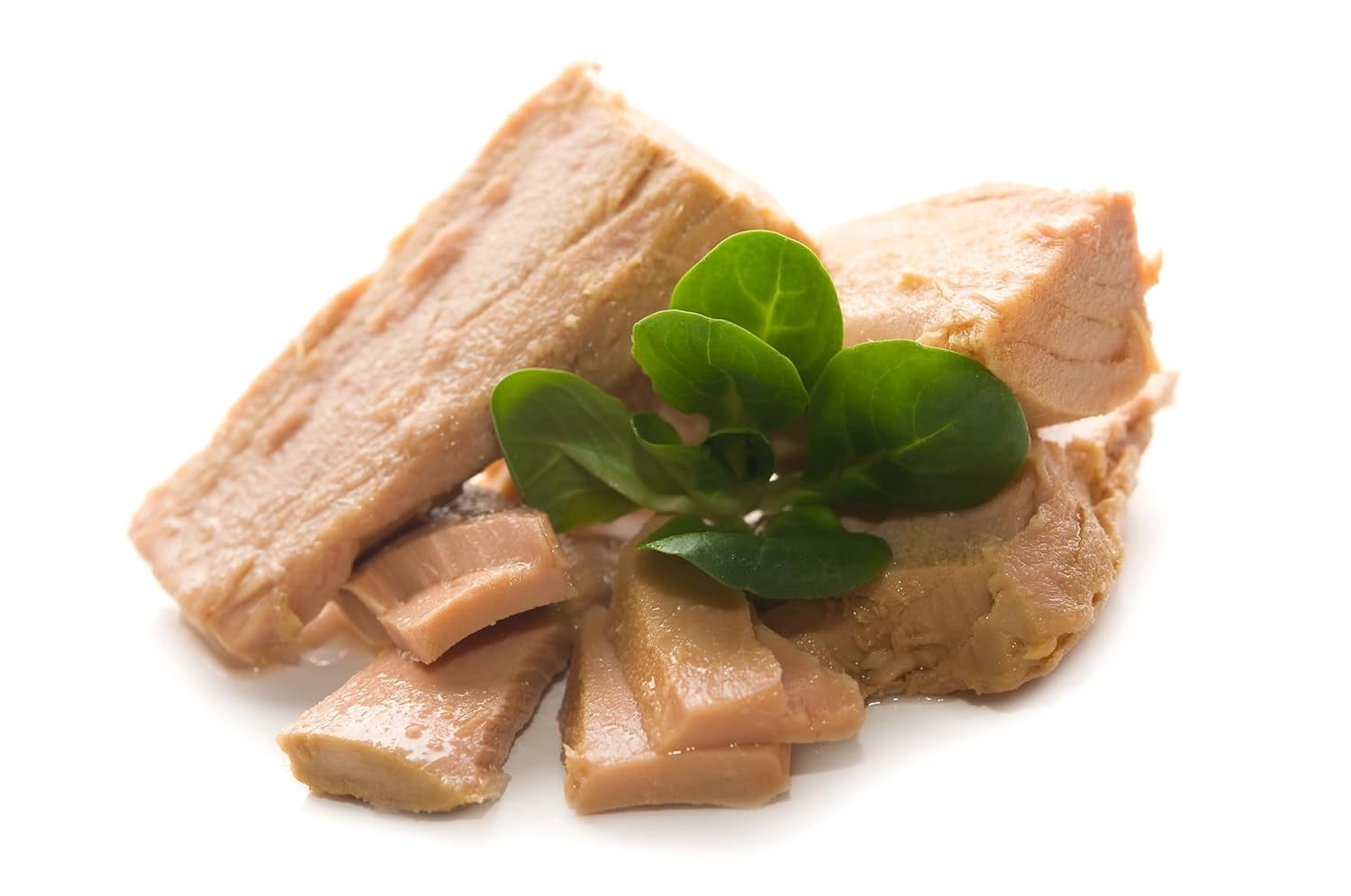 Natural Catch Yellowfin Tuna Slices in Extra Virgin Olive Oil 4.4 oz (Pack of 12)