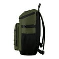 thumbnail image 6 of Eastsport Unisex 18" Victory Top Loader Backpack, Army Green, 6 of 8