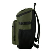 Eastsport Unisex 18 Victory Top Loader Backpack, Army Green