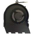 thumbnail image 2 of QUETTERLEE Replacement NEW Laptop CPU Cooling Fan for Dell inspiron 15 5565 5567 inspiron 17 5765 5767 P66F P32E Series 0789DY DFS481305MC0T Fan, 2 of 4