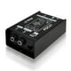 thumbnail image 1 of Caja de audio de inyección directa Pyle Premium DI Unit Hum Eliminat, 1 of 7