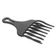 thumbnail image 5 of Juego de peines de dientes anchos para cabello rizado y grueso, desenredan suavemente los nudos, herramienta para peinar el cabello, 5 of 5