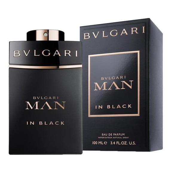 Loción Bvlgari Man in Black Eau De Parfum 100 ml