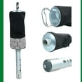 thumbnail image 6 of Mobile Pro Shop Shag Bag Golf Ball Retriever – Shag Bags for Golf Balls w/ Aluminum Tube & Handle - Holds up to 80 Balls, Black, 6 of 8