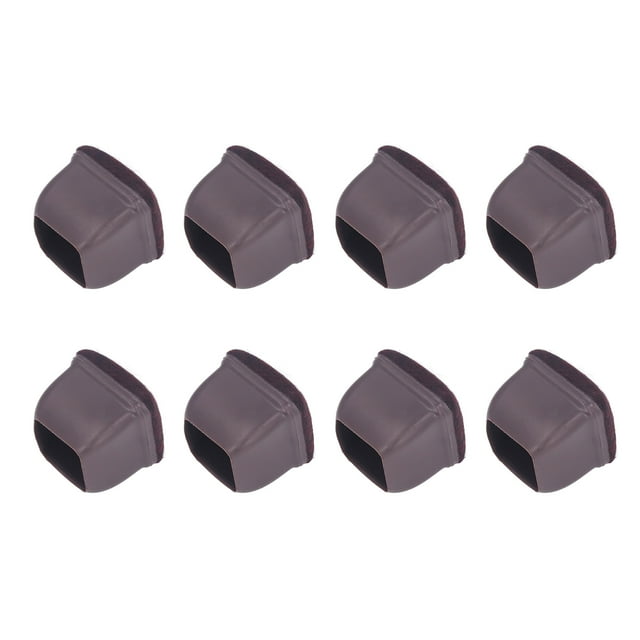Protector de patas de silla, 8 piezas, funda para patas de silla, funda protectora para patas de silla, protector de pies para el suelo, materiales de la mejor calidad