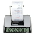 thumbnail image 4 of Canon P23-DHV-3 Printing Calculator, Gray Color, 4 of 5