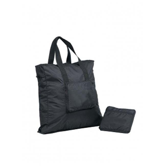 Zip Around Folding Tote Bag