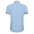 thumbnail image 4 of Men's Plaid Printed Button Short Sleeve Shirts Men's Casual Fashion Short Sleeve Shirts 3XL, 4 of 4