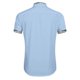 thumbnail image 4 of Men's Plaid Printed Button Short Sleeve Shirts Men's Casual Fashion Short Sleeve Shirts 2XL, 4 of 4