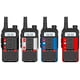 thumbnail image 2 of Walkie-talkie profesional, rango de larga distancia, tiempo de espera largo, 2 of 4