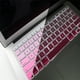 thumbnail image 3 of Funda de teclado de silicona cómoda y antideslizante para iPads de 3 pulgadas: práctica y práctica Rosado, 3 of 9