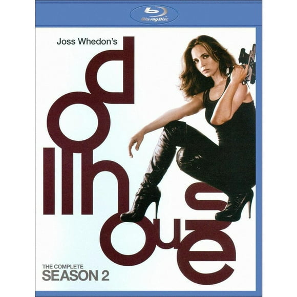 Dollhouse: Season 2 (Blu-ray)