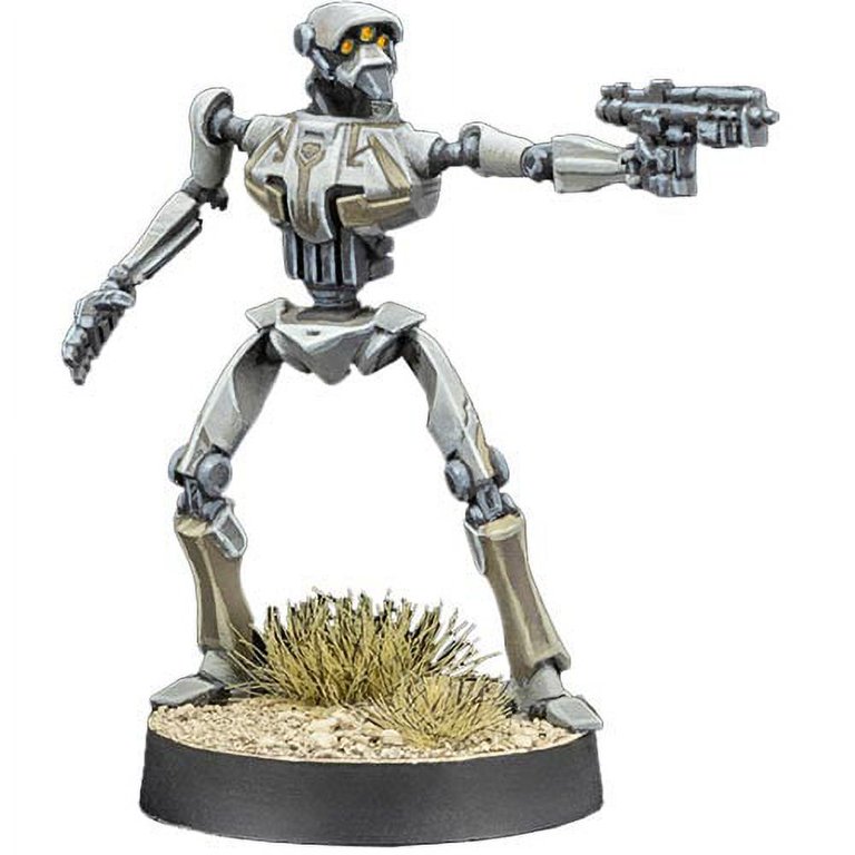 Star Wars Legion Super Tactical Droid Commander