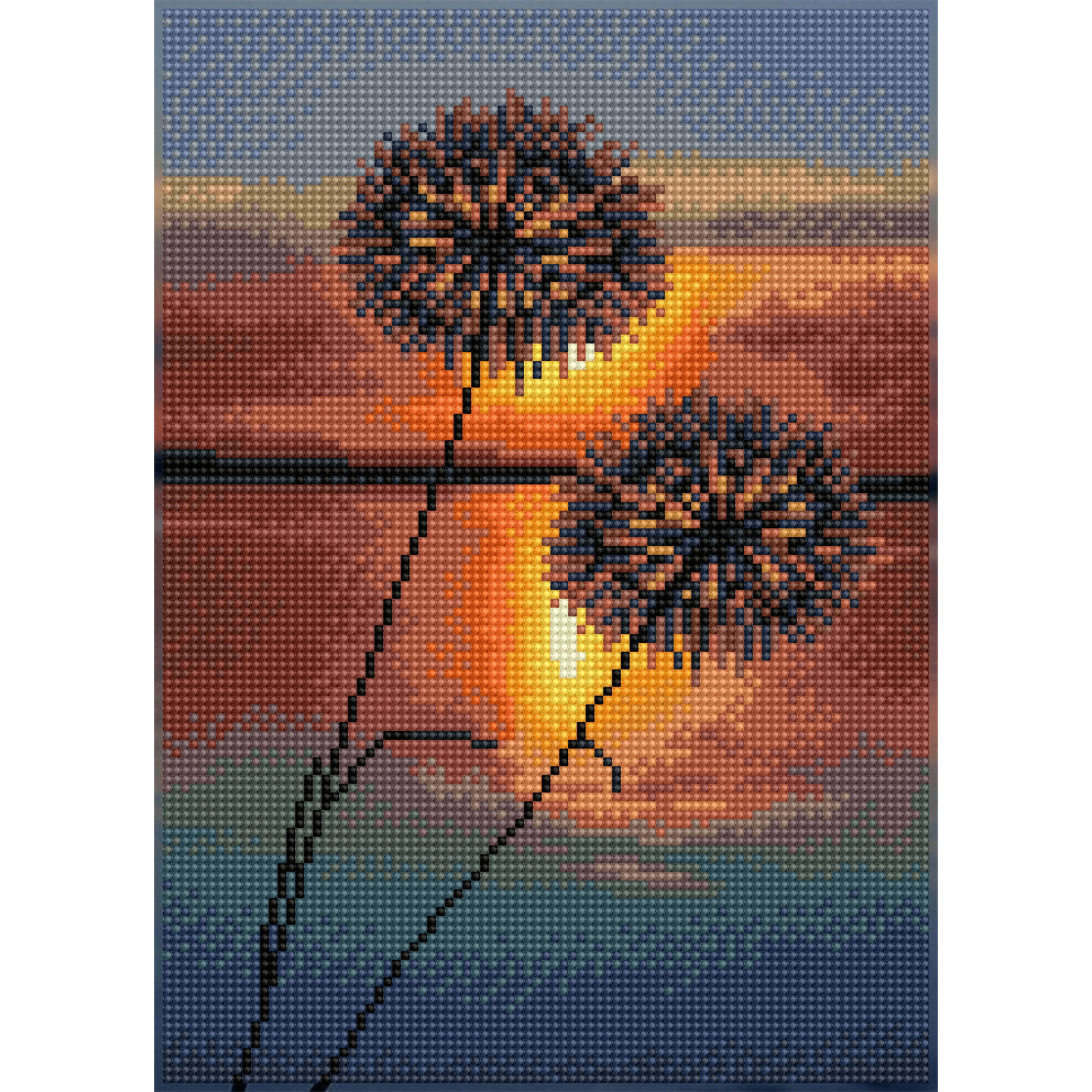 Dove、Lake Afternoon、希少画集画、新品額付 Amazon.com: Lake Boardwalk Canvas Wall Art: Nature Mountain