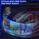thumbnail image 4 of Ratón inalámbrico para juegos Redragon M901P-KS 16.000 DPI RGB, 4 of 8