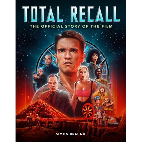 Pre-Owned Total Recall: The Official Story of the Film