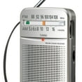 thumbnail image 4 of Panasonic RF-P50 Radio AM/FM de Poche, Argent, 4 of 4
