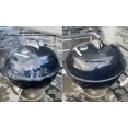 thumbnail image 3 of Junta FireBlack 220 para parrilla Vision, sello de tapa autoadherente negro de temperatura súper alta, 3 of 5