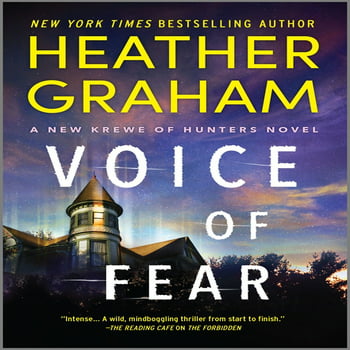 Krewe of Hunters: Voice of Fear (Series #38) (Paperback)