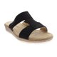 thumbnail image 4 of Sandalia Carmen Color Negro 22.5 Dorothy Gaynor Sandalia Carmen Color Negro 22.5, 4 of 6