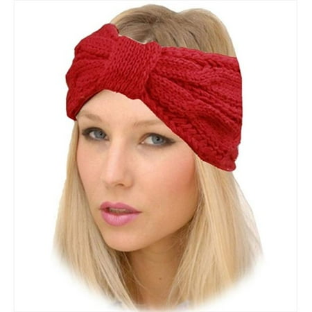coveryourhair headband warm crochet wide