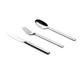 thumbnail image 1 of HUOHOU 3-Piece Flatware Sets Dinner Stainless Steel Flatware Cutlery Set, 1 of 8