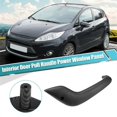 thumbnail image 4 of Interior Door Pull Handle for Fiesta 2011-2020 G2BZ-5823943- D2BB-A23943-CA35B8 Carbon Fiber,Left, 4 of 5