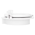 thumbnail image 4 of 8in Round Opening Portlight Porthole Tempered Glass Window Universal for RV Boat Yacht White, 4 of 5