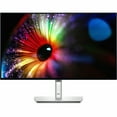 thumbnail image 3 of Dell UltraSharp U2724D 27" Class WQHD LED Monitor - 16:9 - Platinum Silver - 27" Viewable - In-plane Switching (IPS) Black Technology - Edge LED Backlight - 2560 x 1440 - 1.07 Billion Colors - 350 ..., 3 of 17
