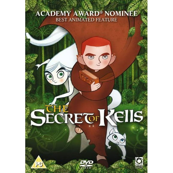 SECRET OF KELLS [5055201812582]