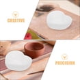 thumbnail image 3 of OUNONA Set of 2 Shaped Silicone Molds for Jewelry Trays, Resin Art, Crafts and Projects, 3 of 7
