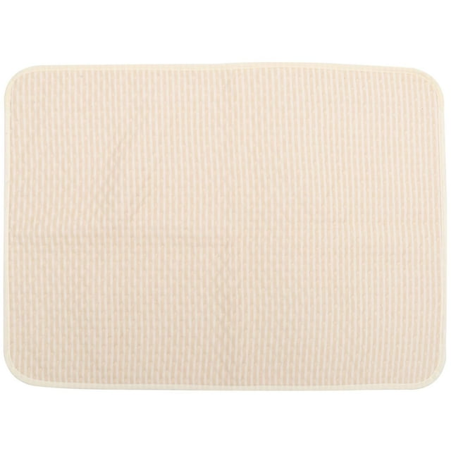 Washable Baby Skin-friendly Pad Double-sided Infant Piss Mat Cotton Piss Pad for Home Daily Use (Star Pattern)
