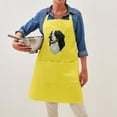 thumbnail image 4 of CafePress - Bernese Mountain Dog - Kitchen Apron with Pockets, Grilling Apron, Baking Apron, 4 of 5