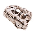 thumbnail image 2 of maskred Resin Halloween Skull Sculpture Environmentally Friendly Durable 2. Simulated, 2 of 6