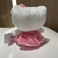 thumbnail image 3 of Muñeco de peluche Sanrio Hello Kitty Cinnamoroll Kuromi Melody, juguete de felpa suave y cómodo, regalo de cumpleaños y Día de San Valentín, 100% auténtico, 3 of 5