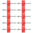 thumbnail image 1 of Tiling Construction Tool,, Wall Tile Leveler, 10pcs/bag High Strength  For Tiling For Professional Decoration Worker For House Decoration For Men, 1 of 8